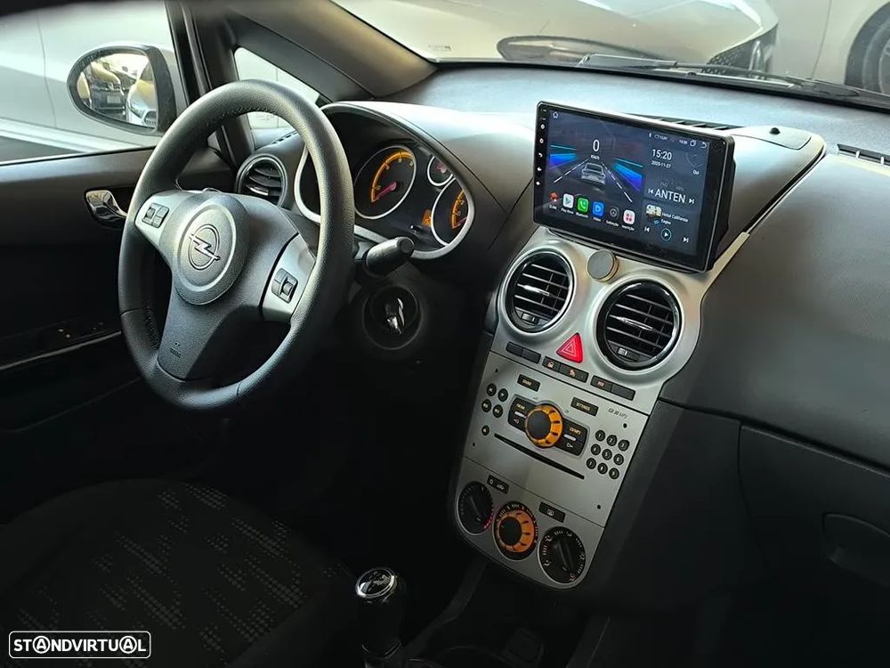 Opel Corsa 1.3 CDTi Enjoy - 23