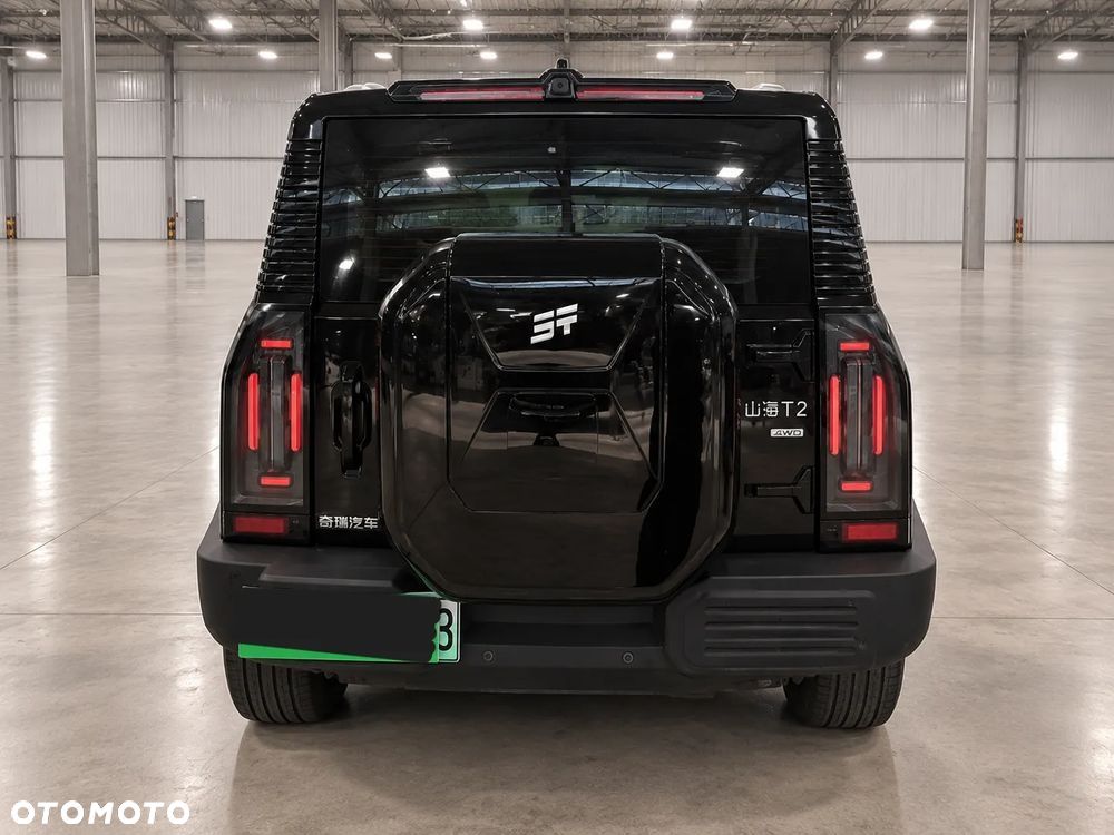 Jetour T2 - 5
