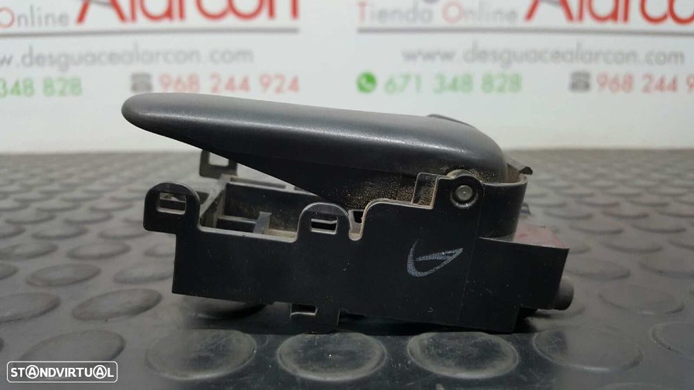 ALAVANCA FRENTE DIREITA NISSAN ALMERA (N16/E) COMFORT - 2