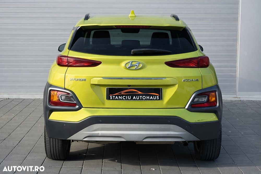 Hyundai KONA 1.6 CRDi DCT Premium - 18