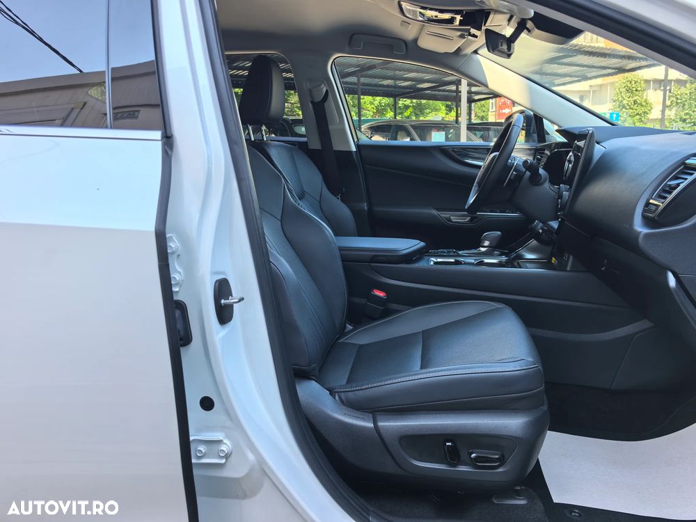 Lexus Seria NX 450h+ AWD CVT PHEV Luxury - 12
