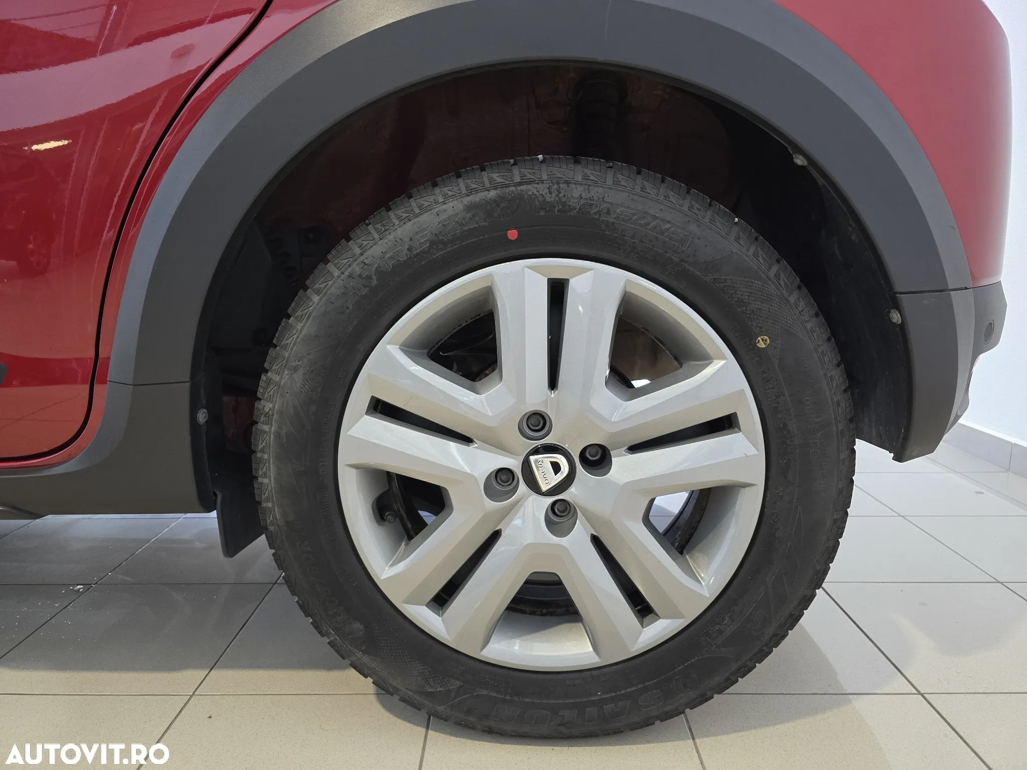 Dacia Sandero Stepway TCe 90 MT6 Comfort - 5