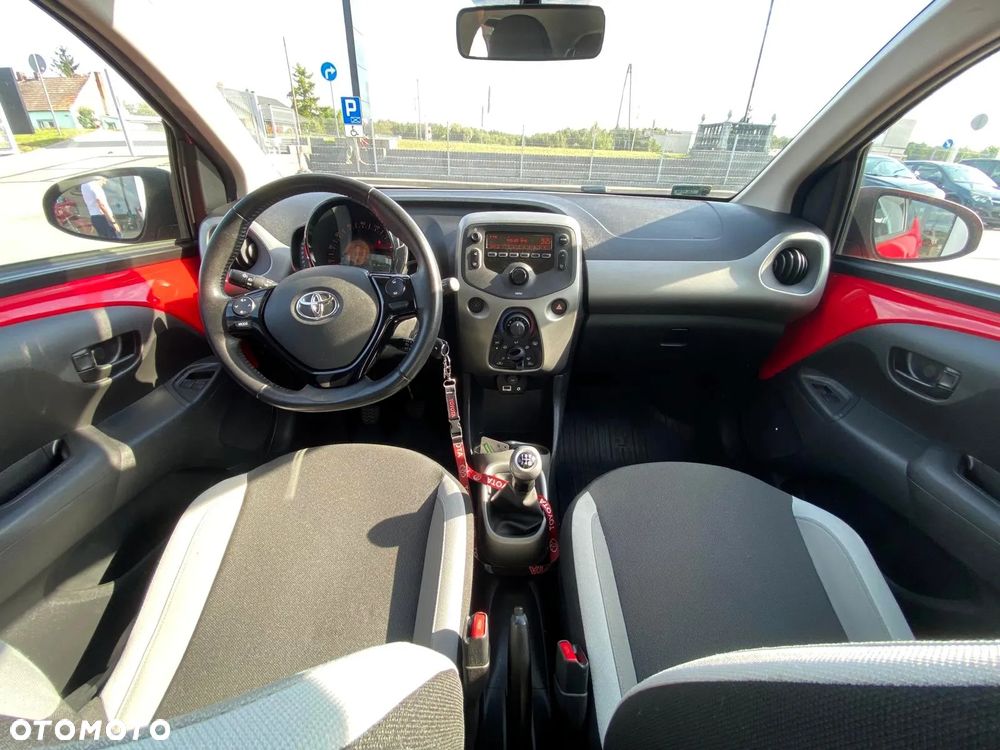 Toyota Aygo - 11