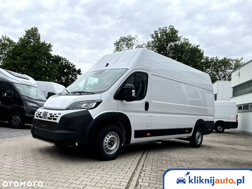 Fiat Ducato Maxi Furgon L4H3 3,5T Diesel 180KM Manual - 2