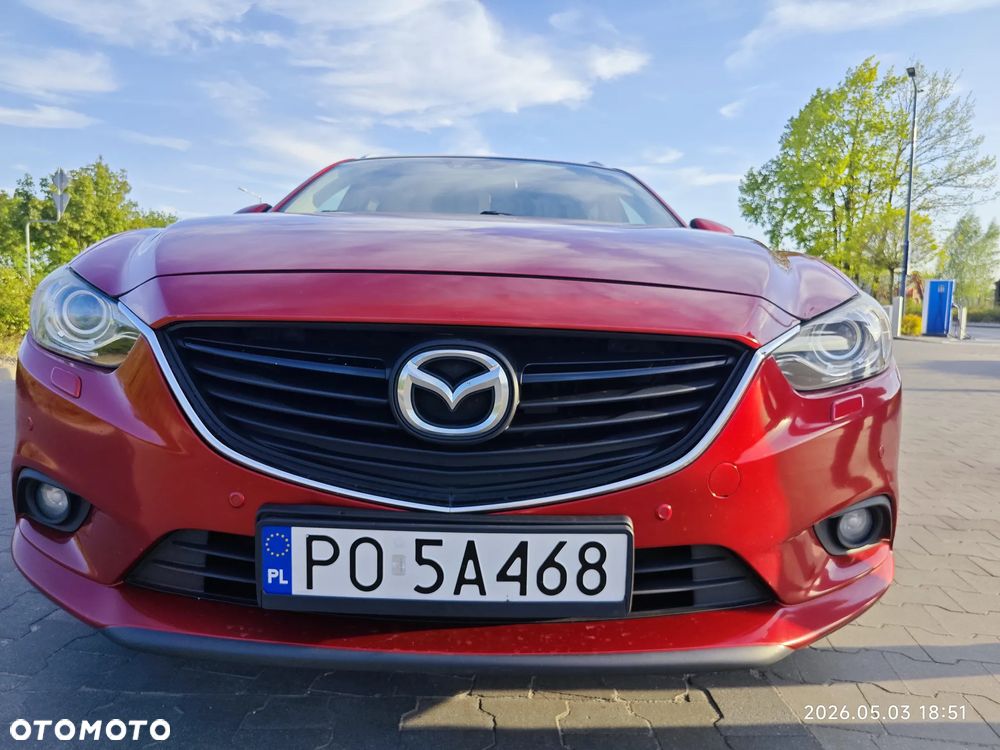 Mazda 6 2.0 Skypassion I-ELoop - 5