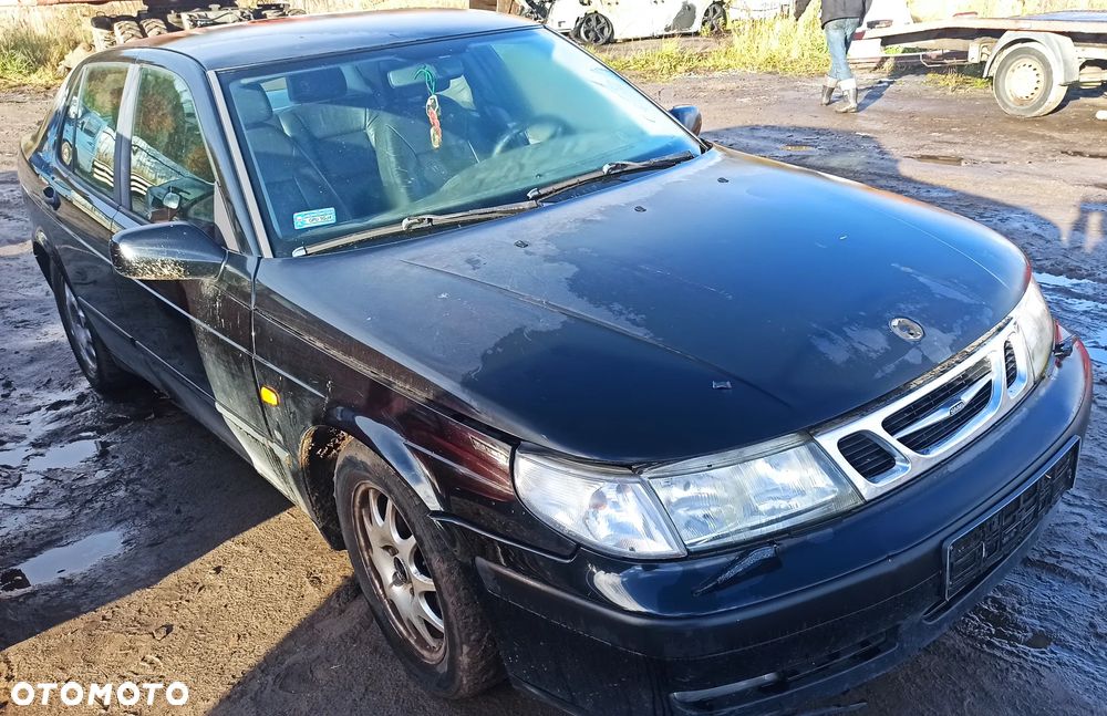 SAAB 9-5 2.0 Benzyna - 3