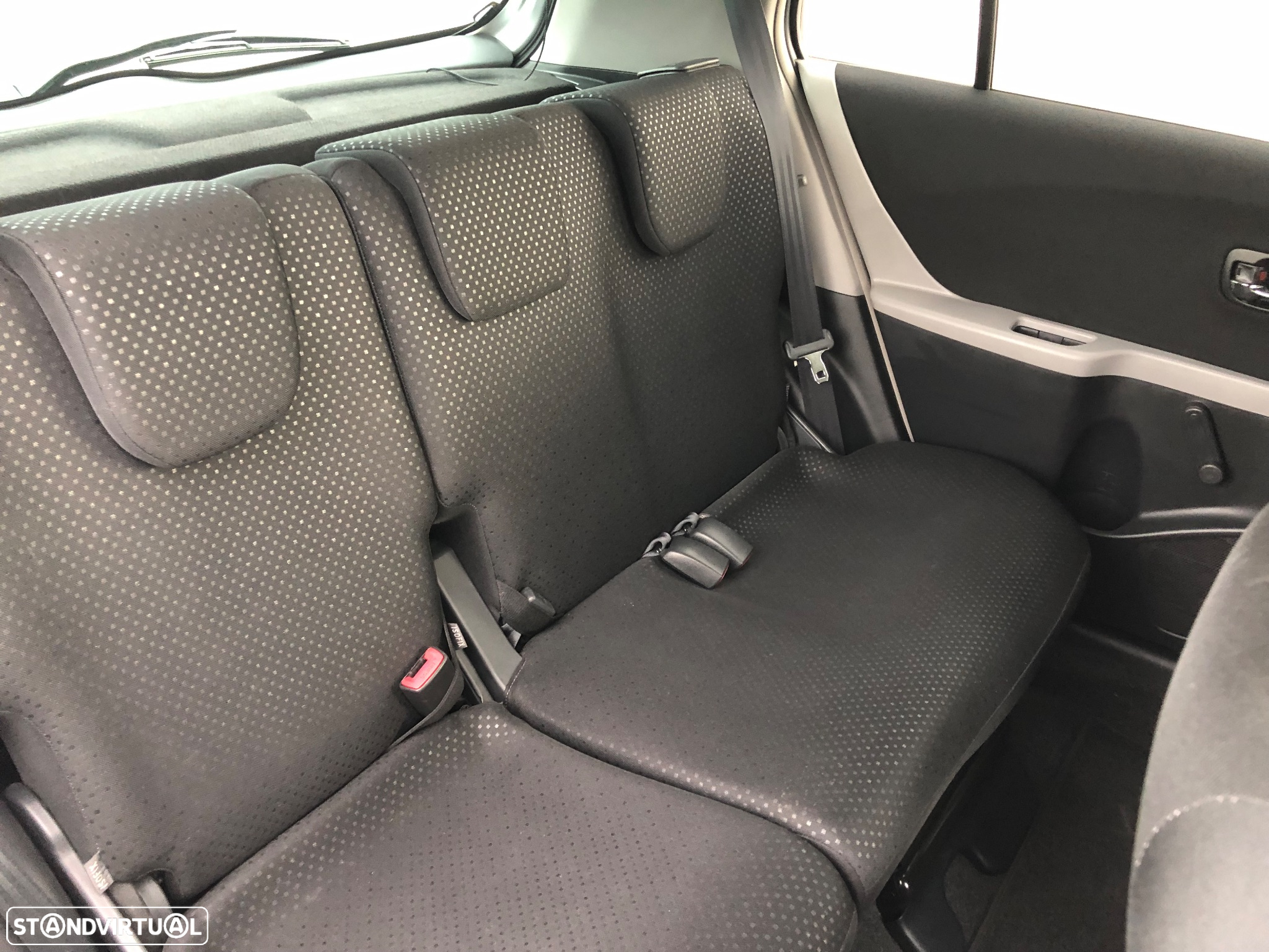 Toyota Yaris 1.33 VVT-i Multi Mode Sol - 8