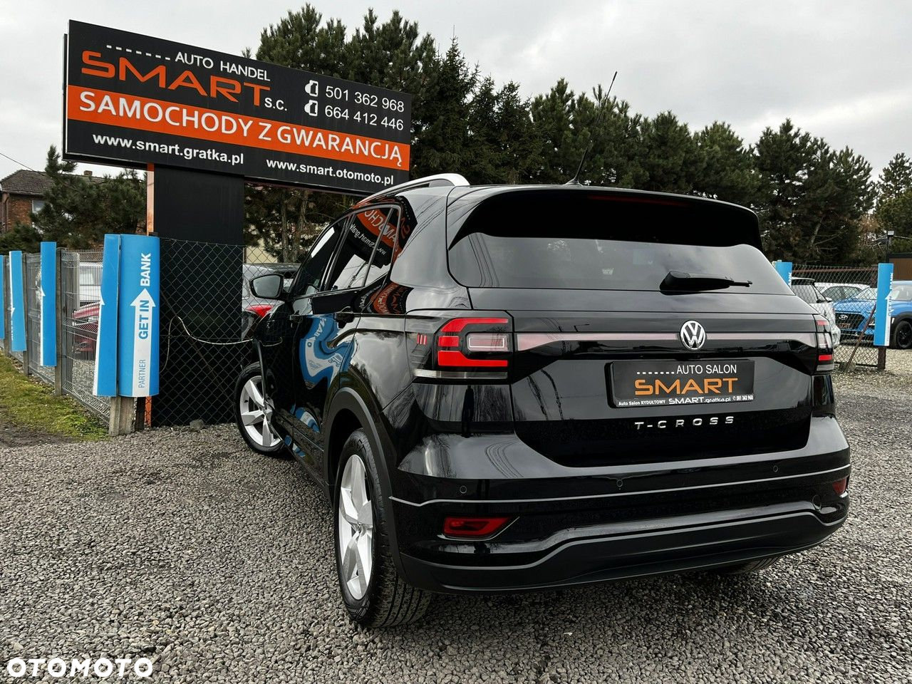 Volkswagen T-Cross 1.0 TSI R-Line DSG - 4