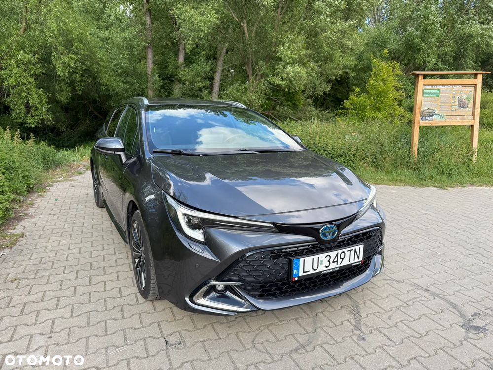 Toyota Corolla 1.8 Hybrid Style - 1