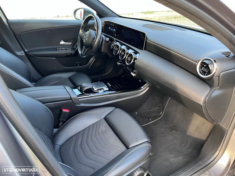 Mercedes-Benz A 180 d Progressive Aut. - 14
