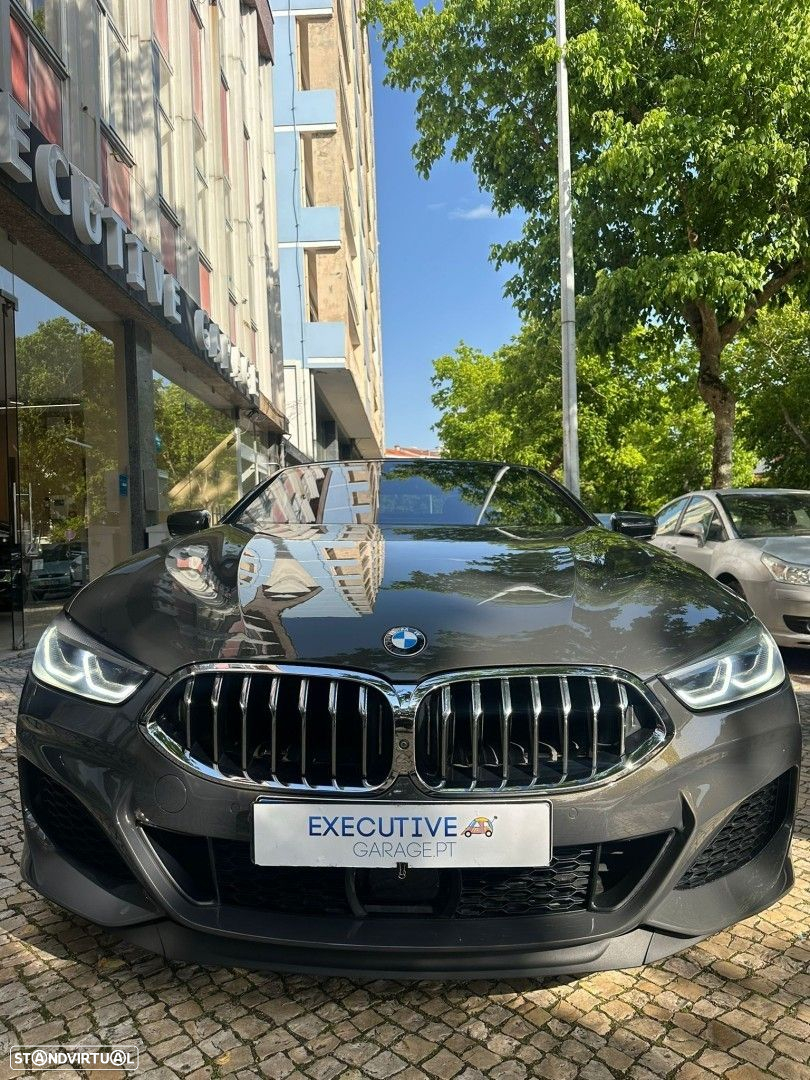 BMW M850i xDrive - 2