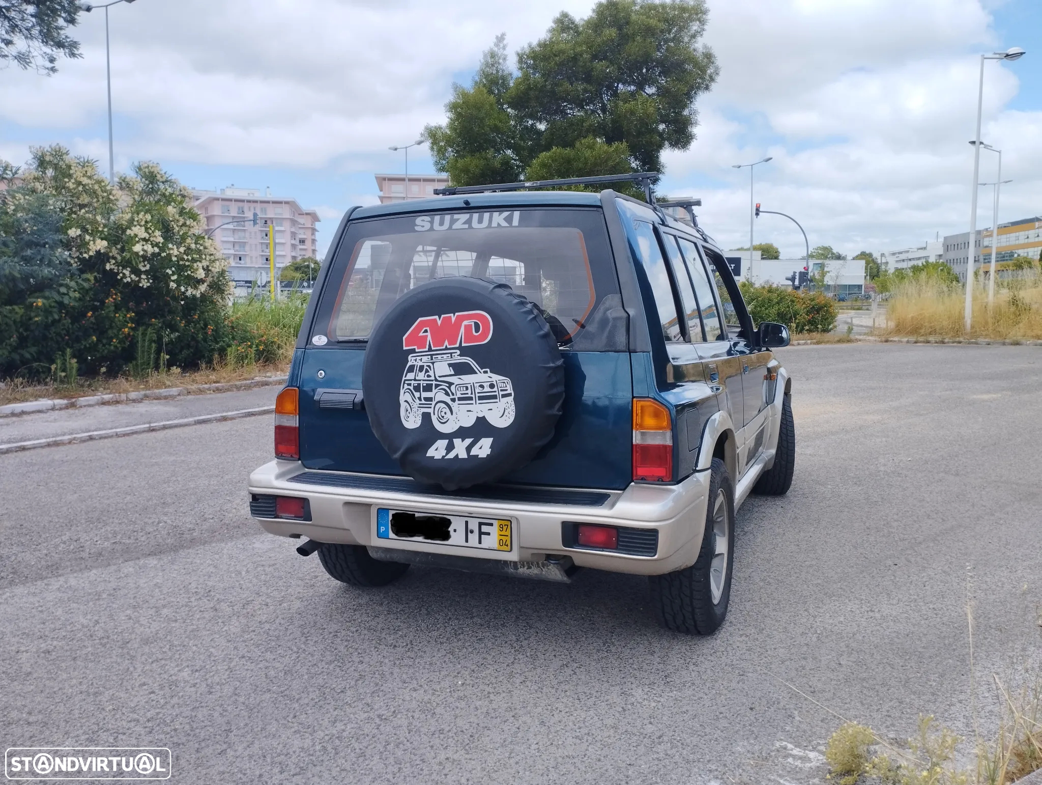 Suzuki Grand Vitara - 6