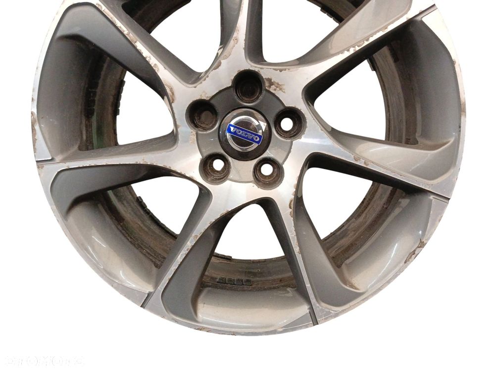 FELGA ALUMINIOWA VOLVO XC60 I LIFT 18'' 8J ET55 5X108 31408409 - 3