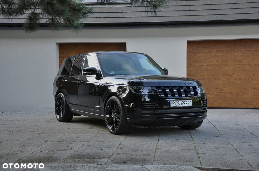 Land Rover Range Rover 3.0 V6 S/C Vogue - 11