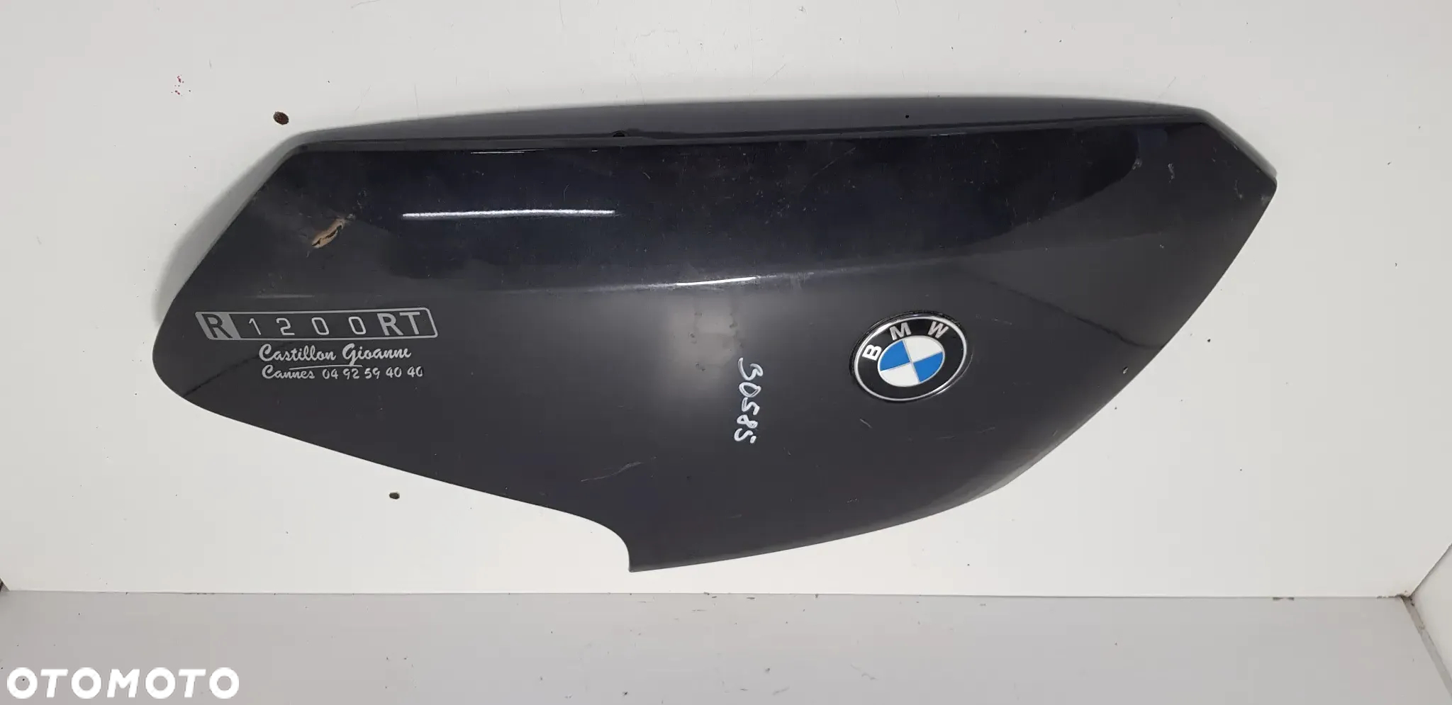 BMW R 1200 RT Bok Czasza Owiewka Prawa 05-09 - 2