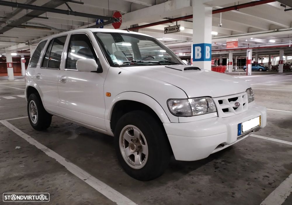 Kia Sportage 2.0 TDi K AC+JLL - 14