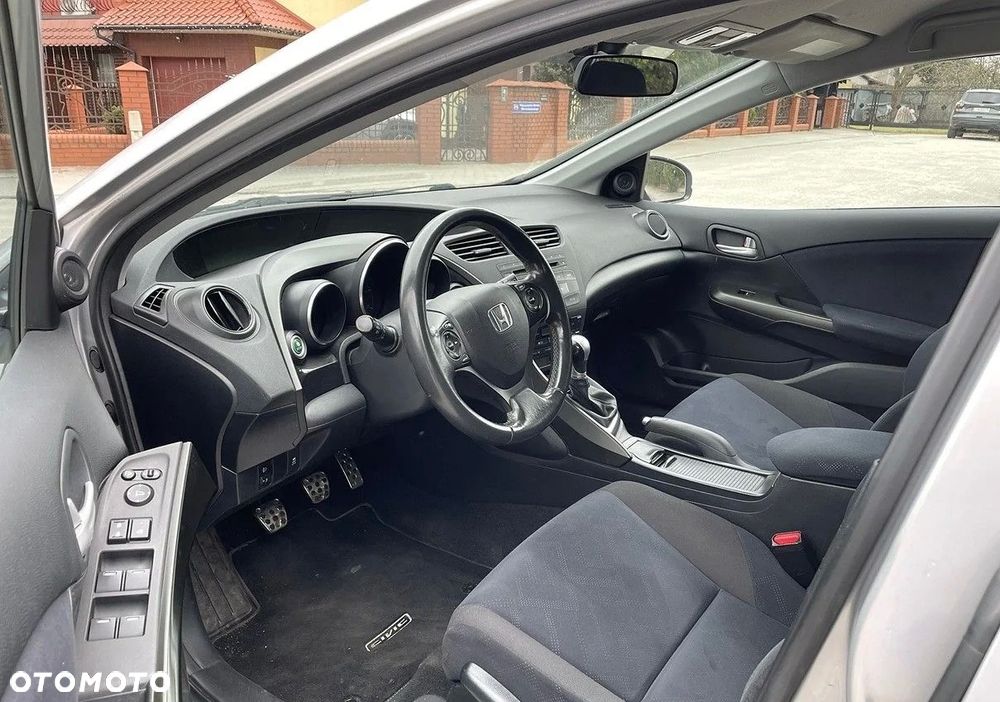 Honda Civic 2.2 i-DTEC Comfort - 7