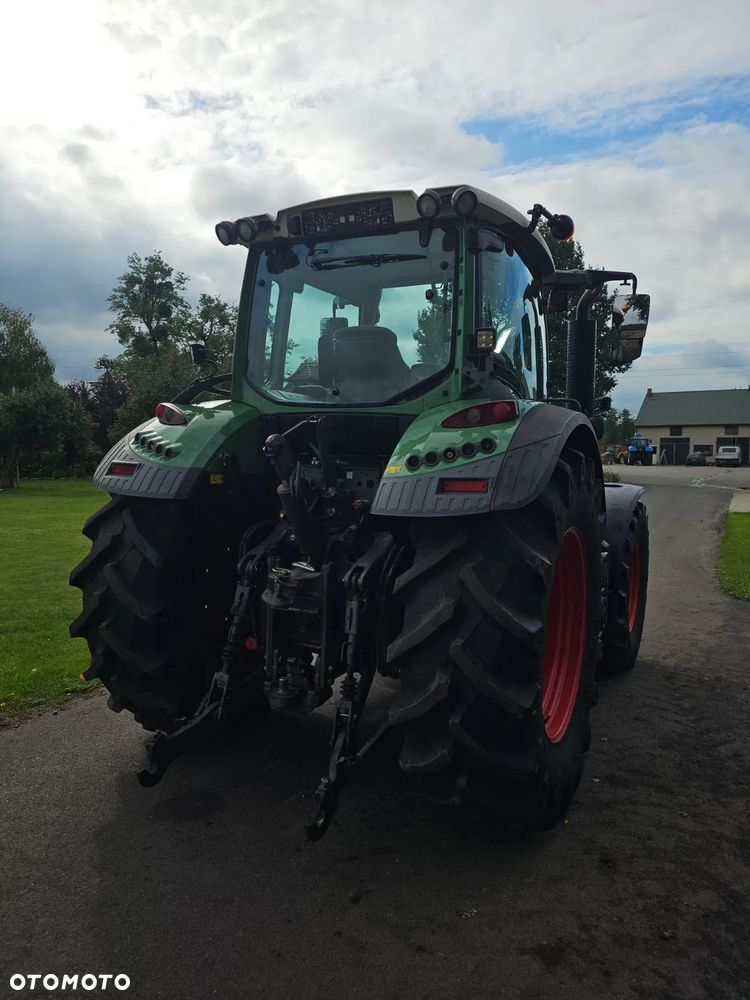 Fendt 512 Vario TMS POWER - 8