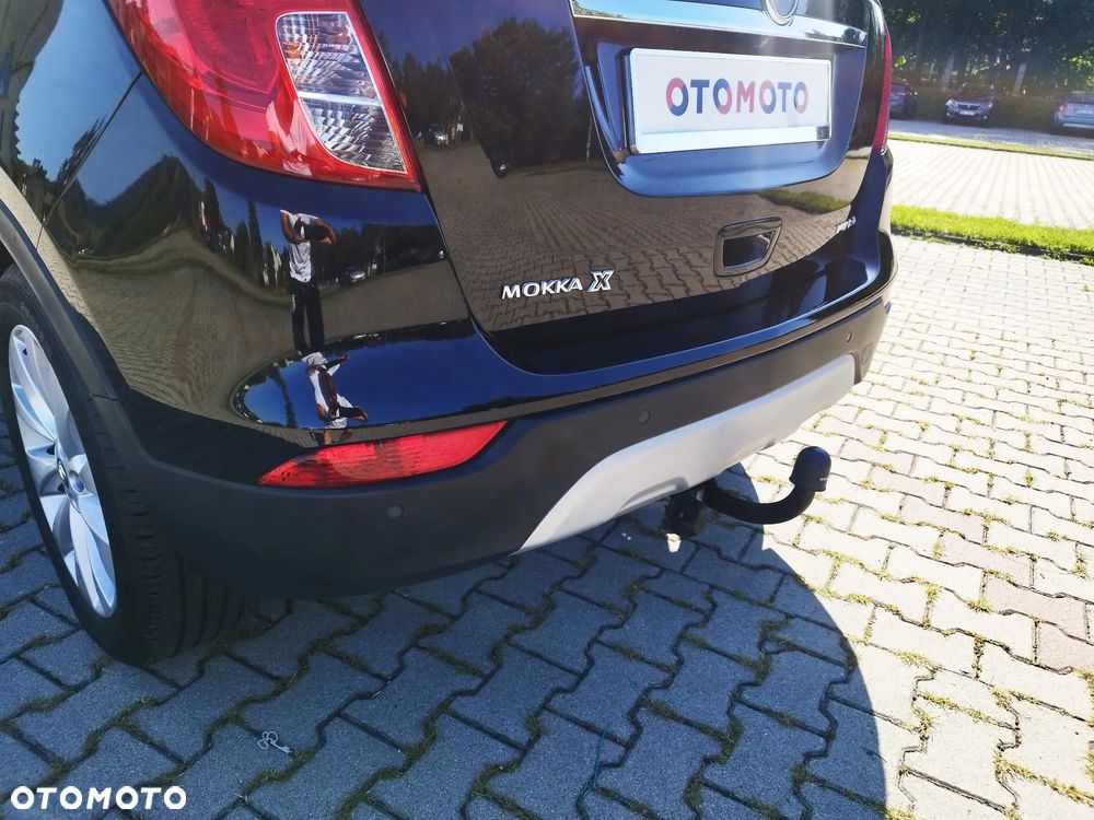 Opel Mokka X 1.4 (ecoFLEX) ECOTEC Start/Stop Color Innovation - 15