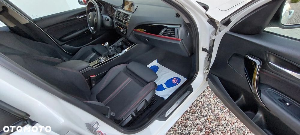 BMW Seria 1 116i Sport Line - 28