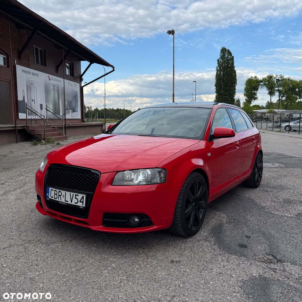 Audi A3 Sportback 2.0T FSI Quattro Ambition - 1