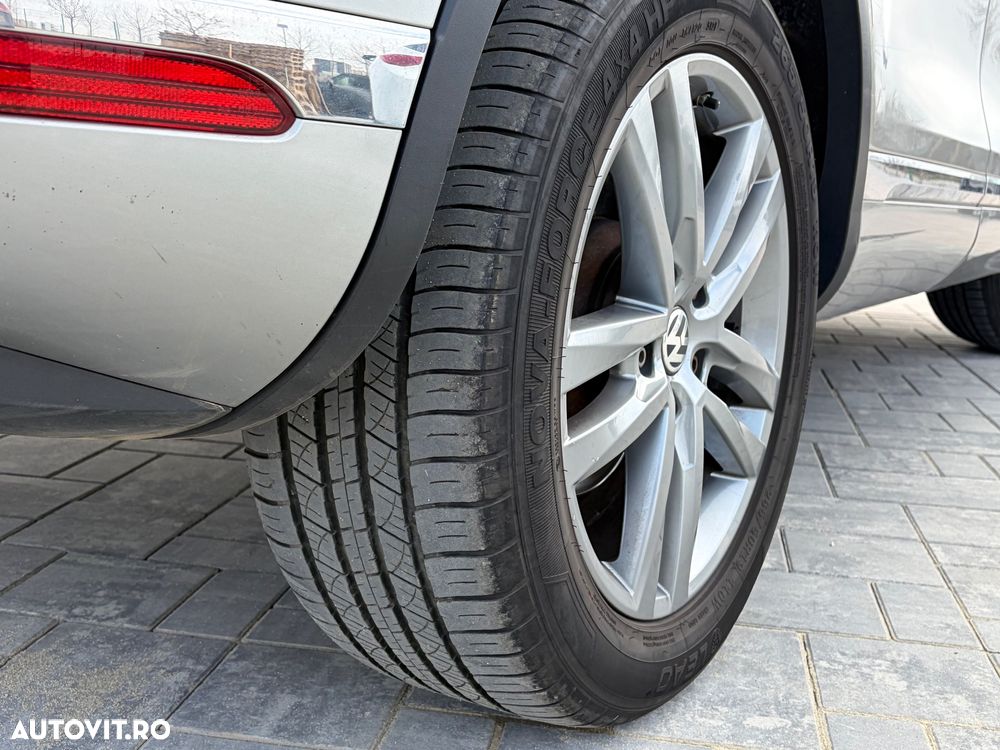 Volkswagen Touareg 3.0 V6 TDI SCR Blue Motion DPF Automatik Executive Edition - 17