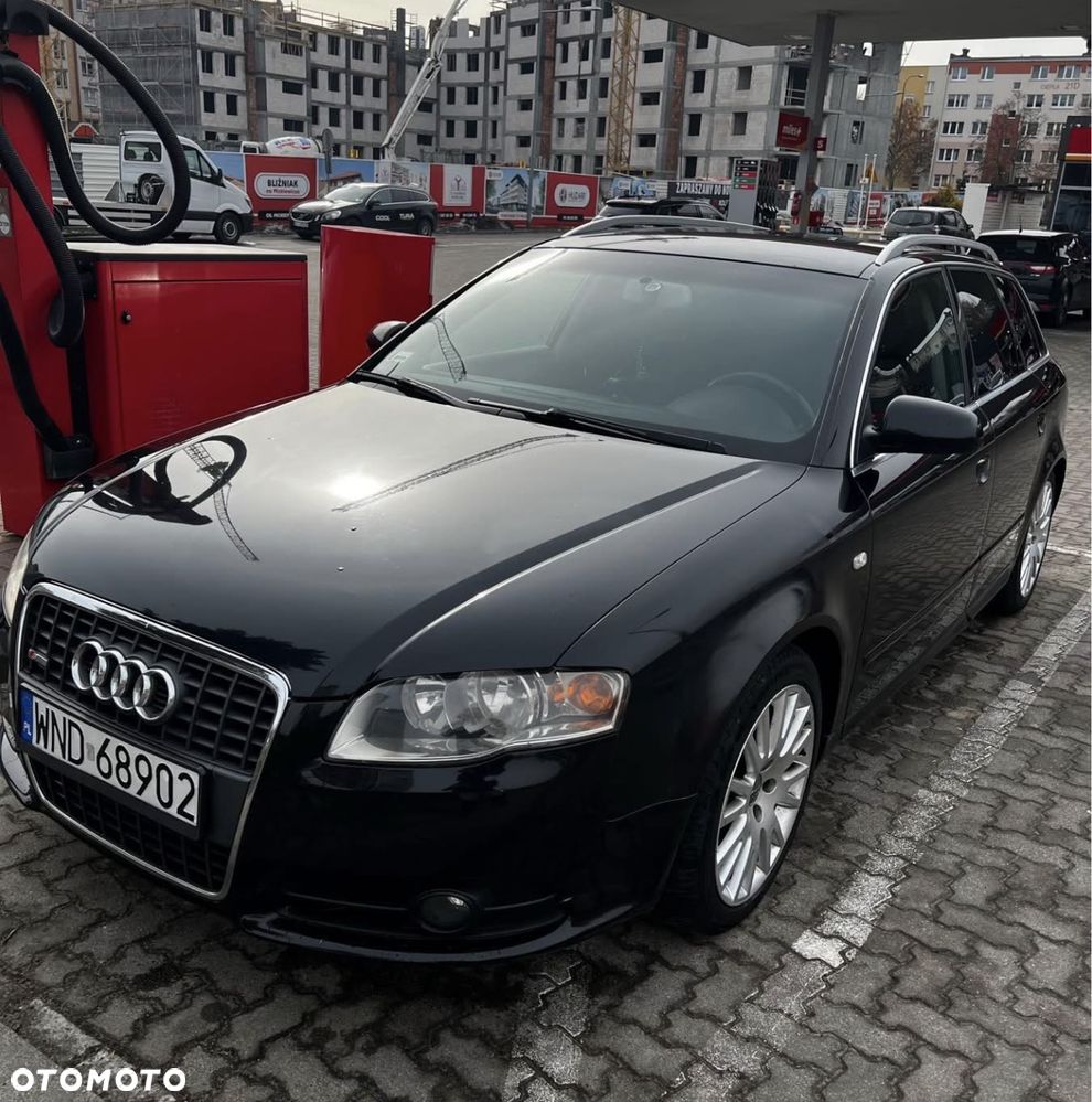 Audi A4 Avant 2.0 TDI DPF - 3