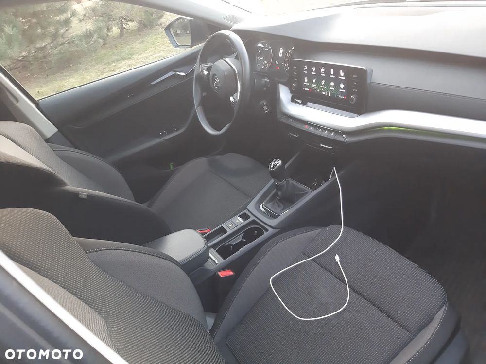 Skoda Octavia 1.5 TSI ACT Ambition - 11