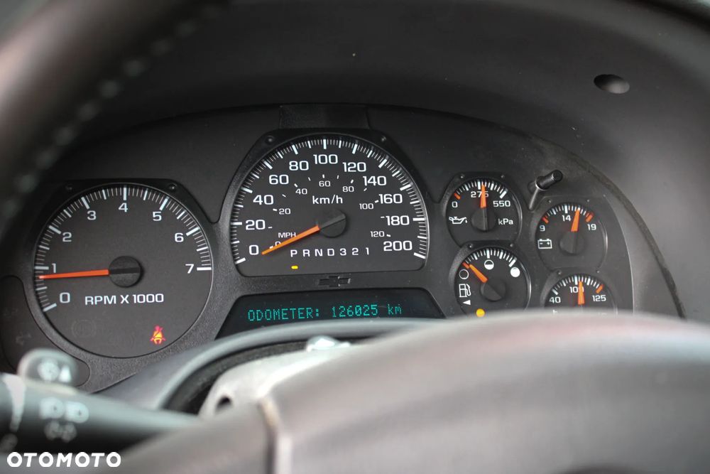 Chevrolet Trailblazer 4.2 LS - 22