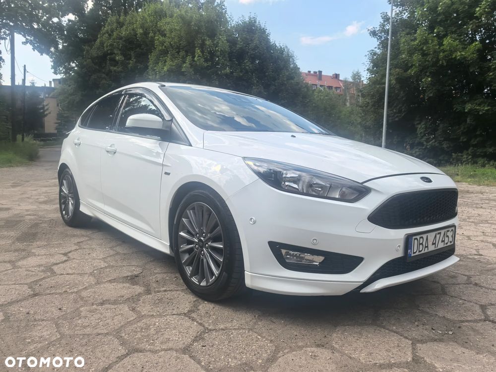Ford Focus 1.0 EcoBoost ST-Line ASS - 12