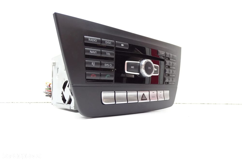 MERCEDES C KLASA W204  Radio Nawigacja Czytnik 2049003914 - 3