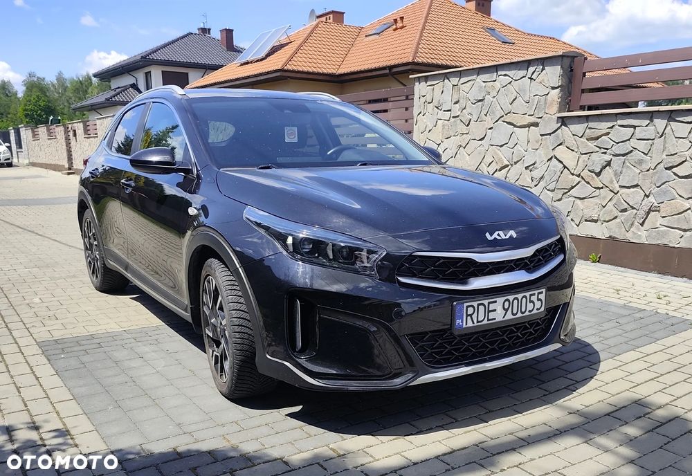 Kia XCeed 1.5 T-GDI L - 4
