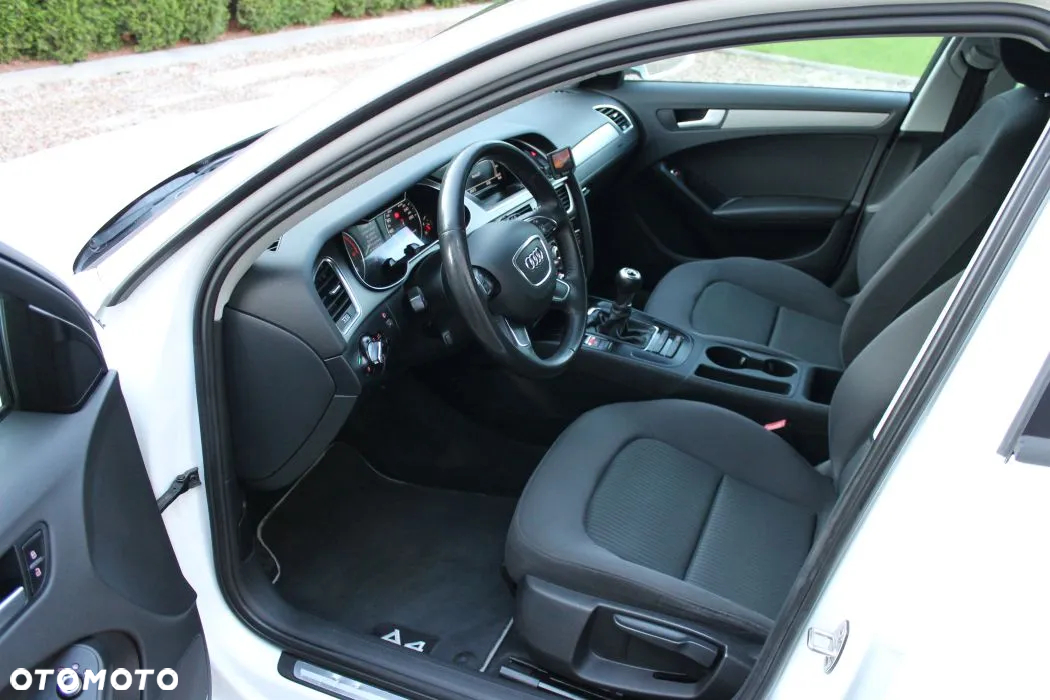 Audi A4 2.0 TDI DPF Ambition - 10