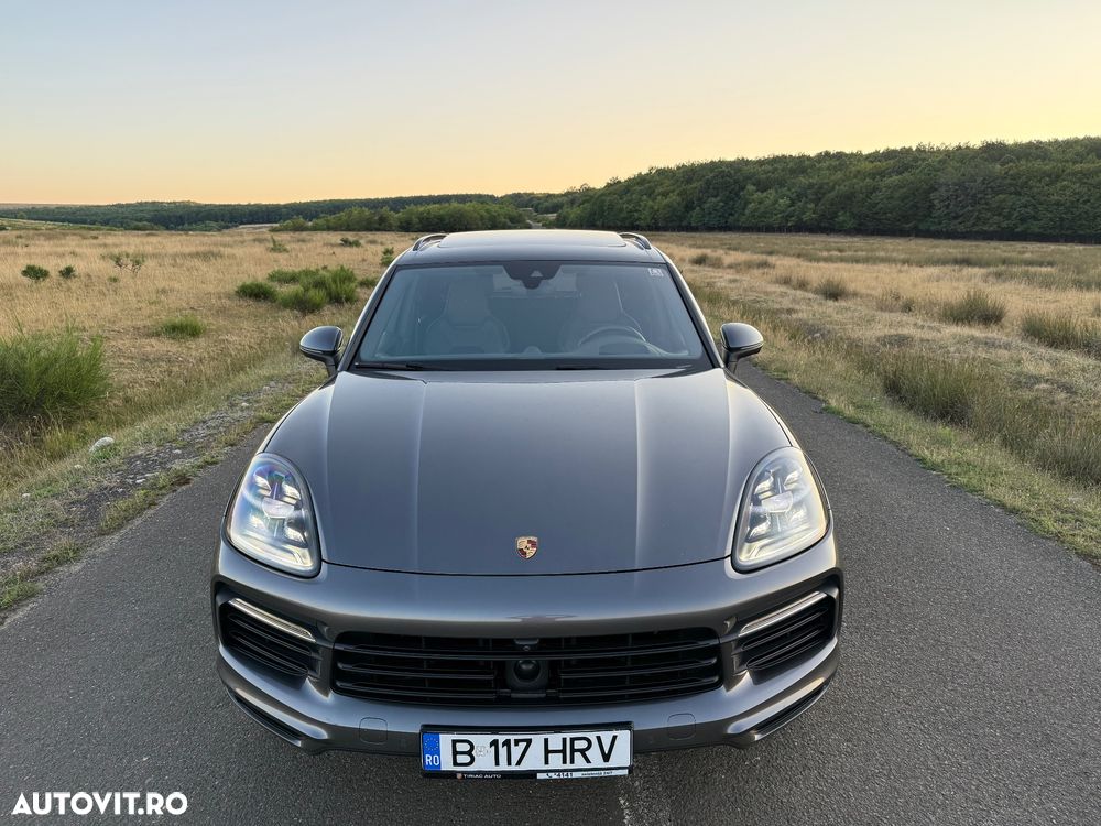 Porsche Cayenne - 29