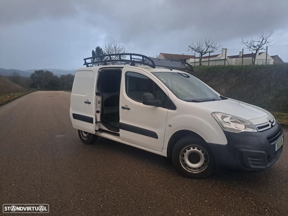 Citroën BERLINGO - 5