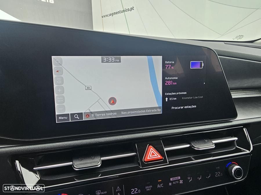 Kia Niro EV 64kWh Drive - 32
