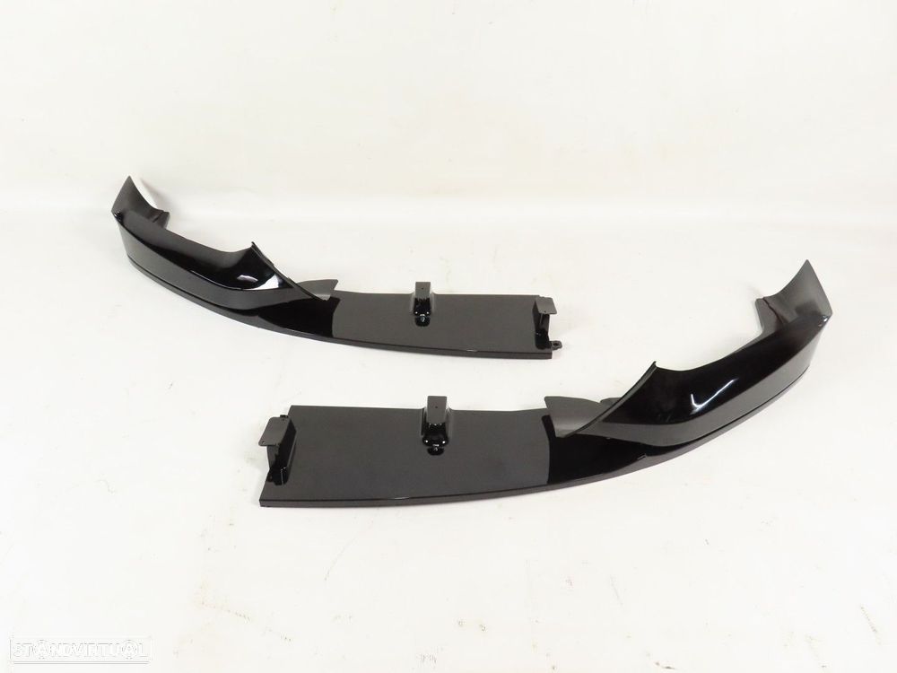 Lip M Performance Frontal Novo BMW 5 (G30, F90)/BMW 5 Touring (G31) - 4