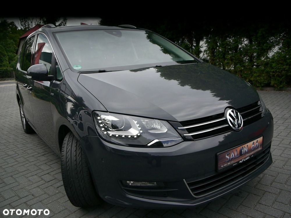 Volkswagen Sharan 1.4 TSI BlueMotion Technology Life - 10