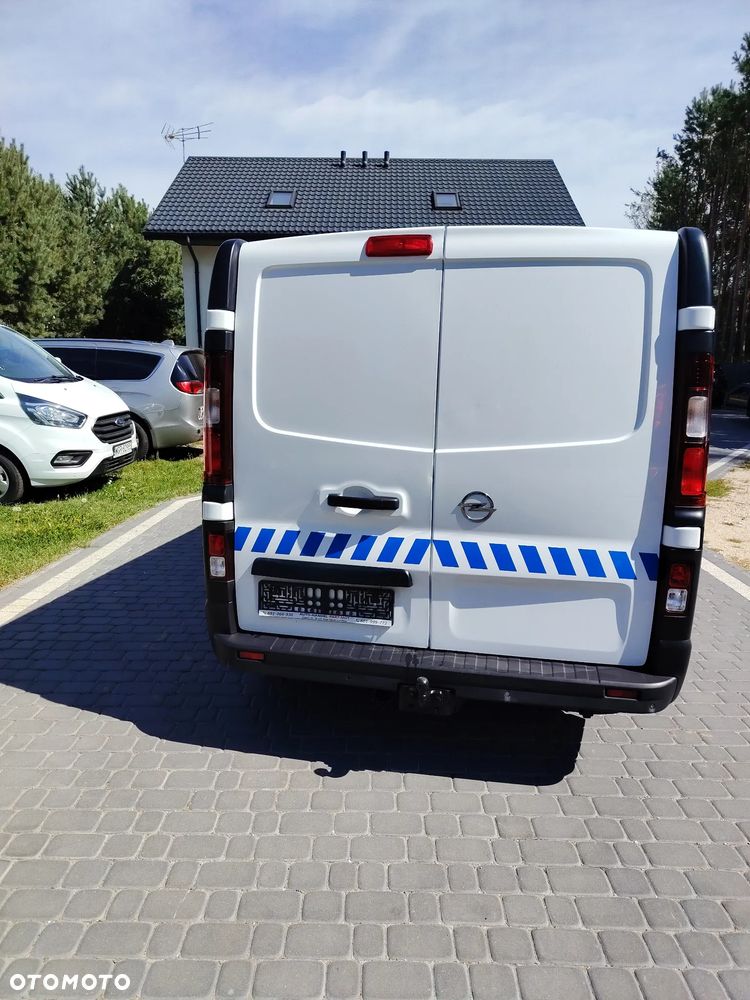 Opel VIVARO 2017 1,6 CDTI 125KM L2H1 LONG EURO 6 - 6