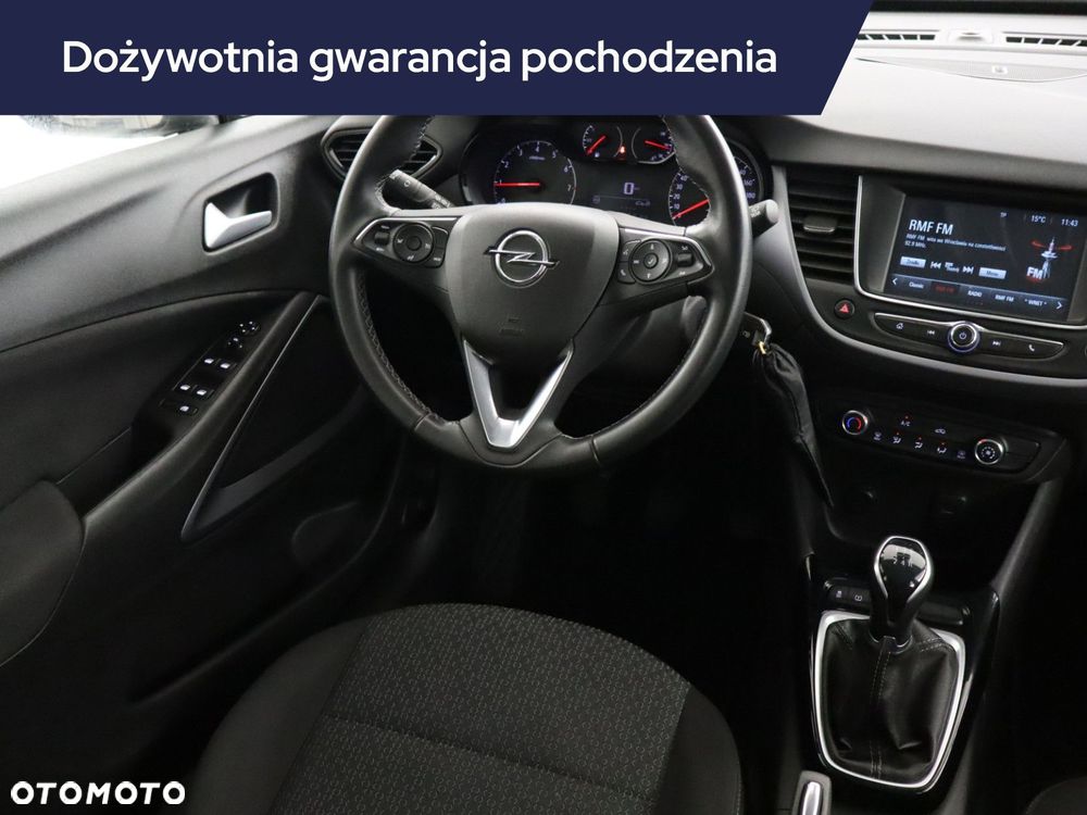 Opel Crossland X - 9
