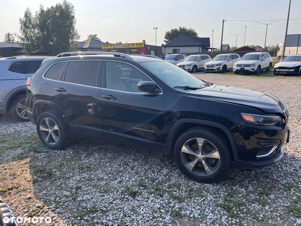 Jeep Cherokee 3.2 V6 Active Drive I Overland