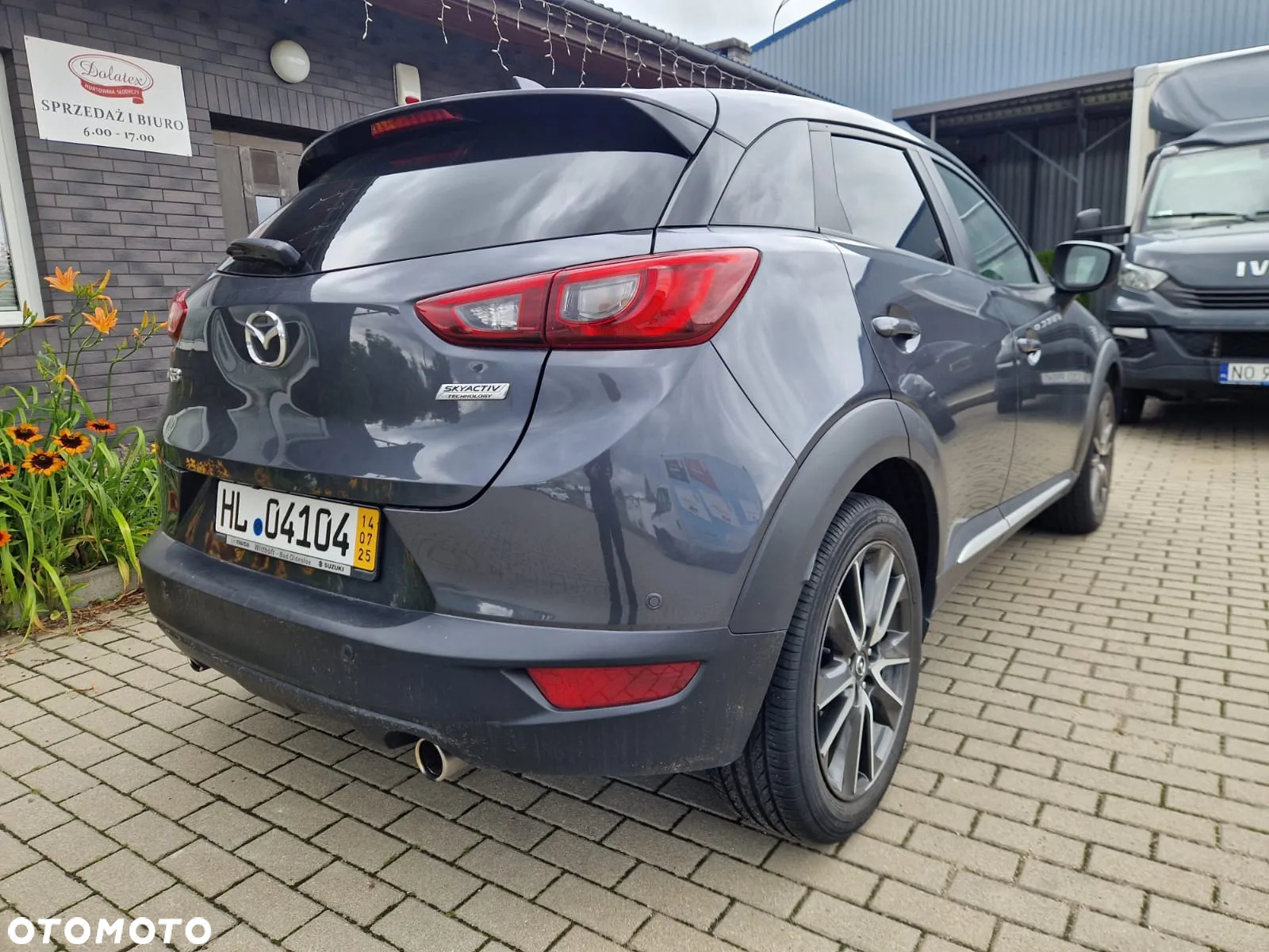 Mazda CX-3 SKYACTIV-G 120 FWD Sports-Line - 5