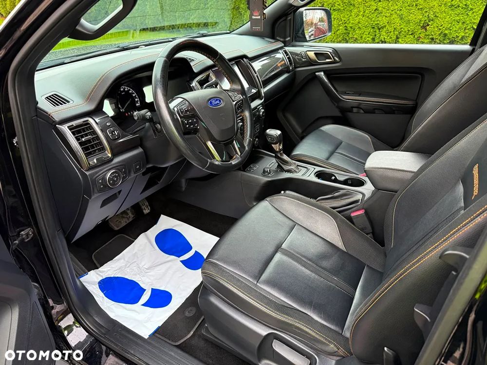 Ford Ranger 2,0 l EcoBlue Autm Wildtrak - 5
