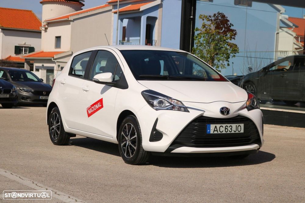 Toyota Yaris 1.0 VVT-i Comfort - 3
