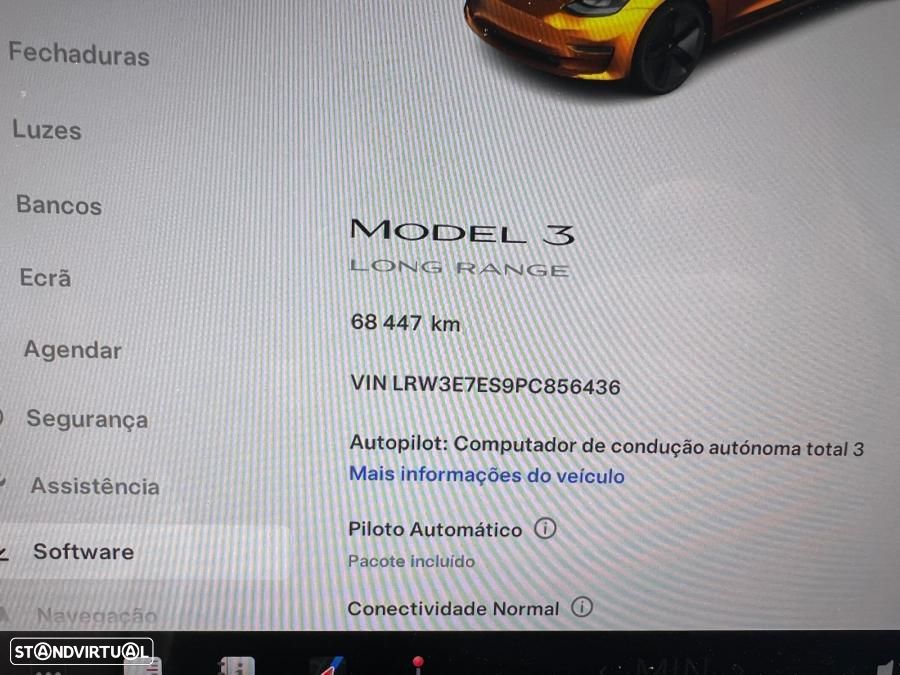 Tesla Model 3 Long Range Tração Integral - 5