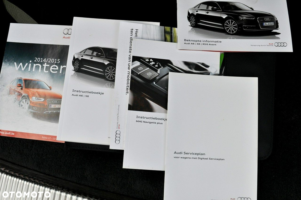 Audi A6 - 40