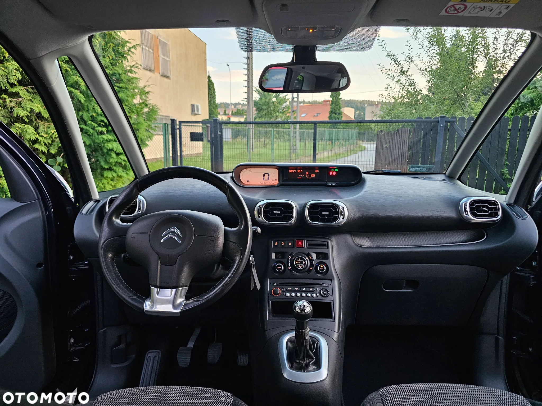 Citroën C3 Picasso 1.6i Seduction Plus - 9