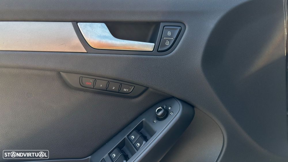 Audi A4 Avant 2.0 TDI Business Line Advance - 18