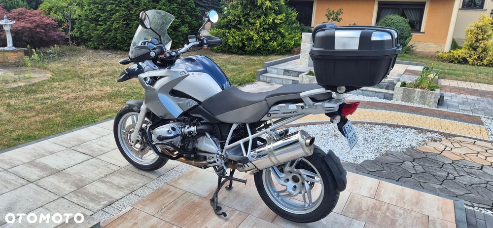 BMW GS - 4