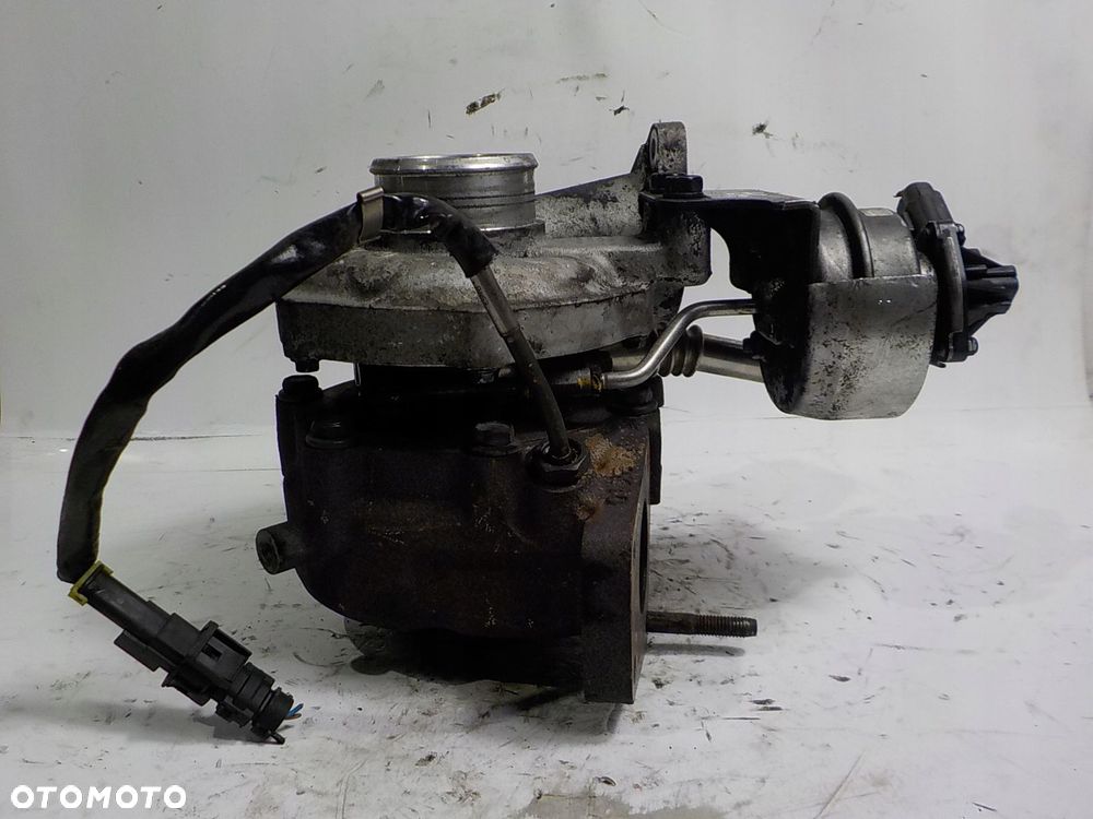 OPEL ANTARA TURBOSPRĘŻARKA TURBINA 25187704 49477-01610 2.2 CDTI - 7